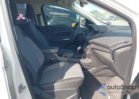 2019 Ford Escape Se из США, поврежденный, VIN 1FMCU0GD5KUA18446